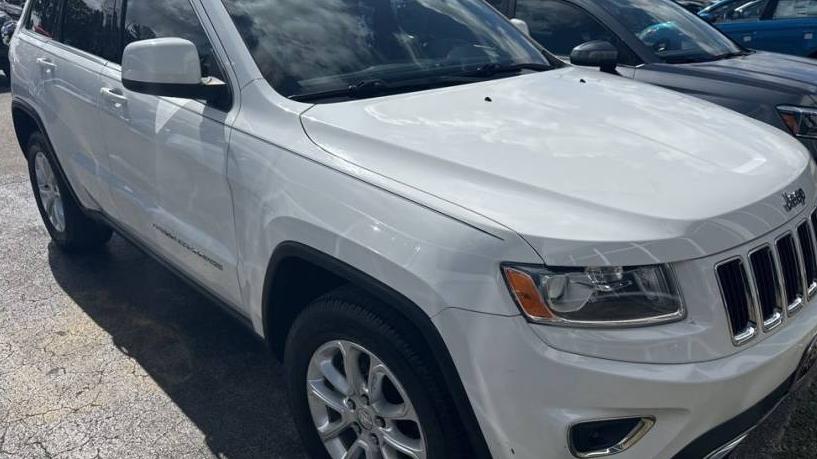 JEEP GRAND CHEROKEE 2014 1C4RJEAG7EC145345 image